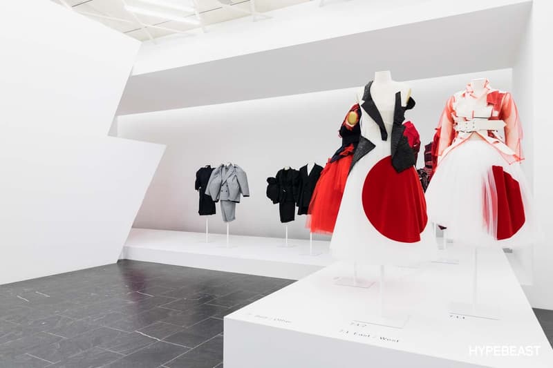 Rei Kawakubo Comme des Garcons Art of the In-Between met museum costume institute 2017