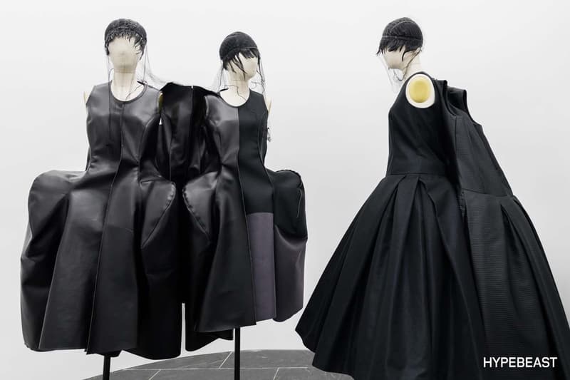 Rei Kawakubo Comme des Garcons Art of the In-Between met museum costume institute 2017