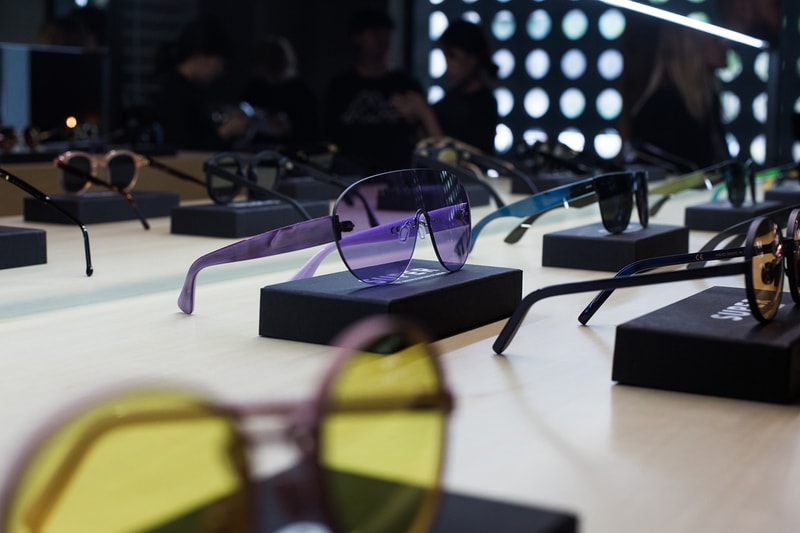 레트로슈퍼퓨처 서울 팝업 정보 2017 retrosuperfuture opticalw seoul pop up