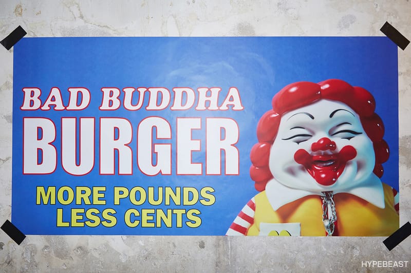 론 잉글리쉬 인터뷰 - 그가 예술가들에게 전하는 메시지