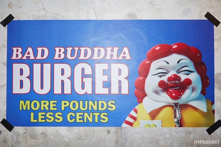 론 잉글리쉬 인터뷰 - 그가 예술가들에게 전하는 메시지