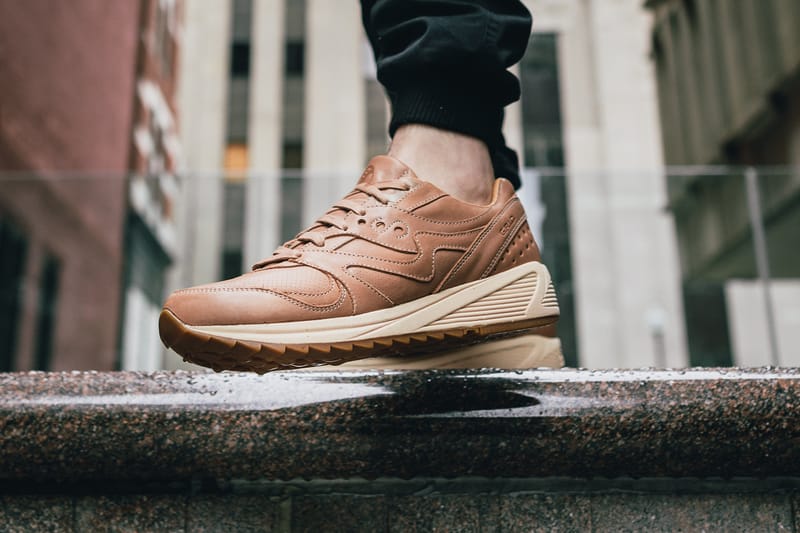 써코니 2017 여름, 매끄러운 Veg Tan 라인 선봬