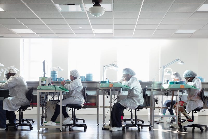 샤이놀라, 이세탄 통해 일본 진출