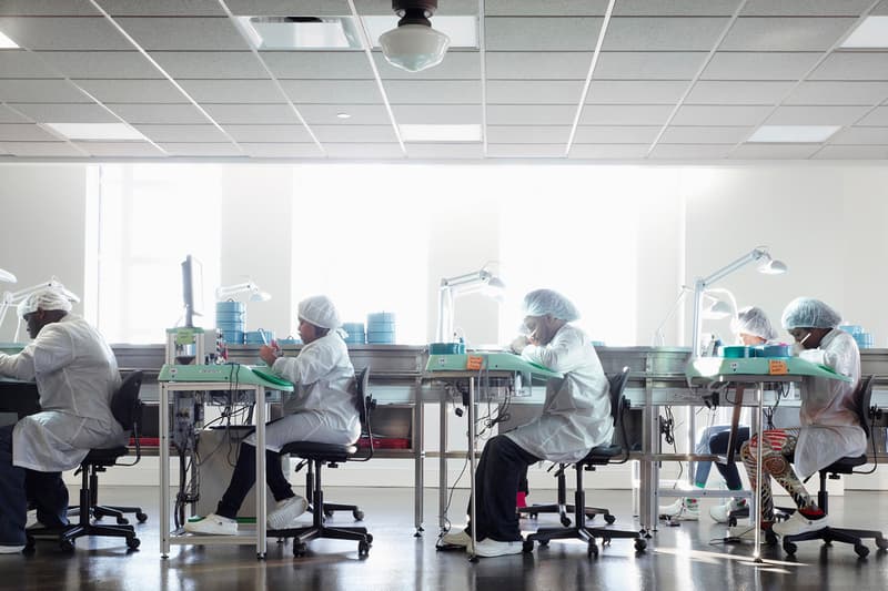 샤이놀라 이세탄 신주쿠 shinola isetan shinjuku 2017