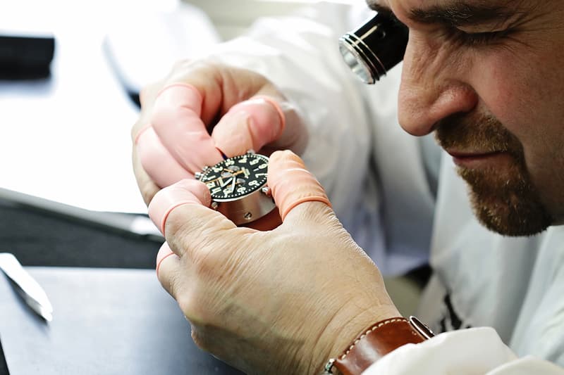 샤이놀라 이세탄 신주쿠 shinola isetan shinjuku 2017