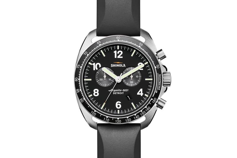 샤이놀라 이세탄 신주쿠 shinola isetan shinjuku 2017