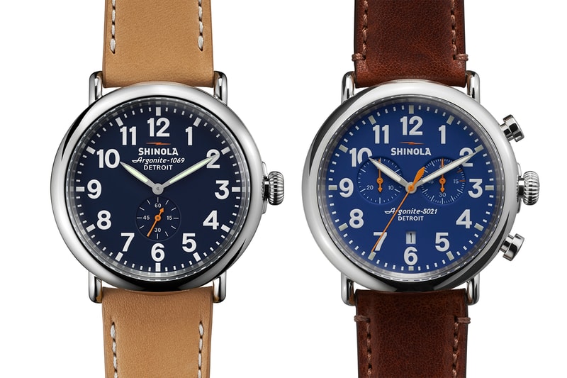 샤이놀라 이세탄 신주쿠 shinola isetan shinjuku 2017