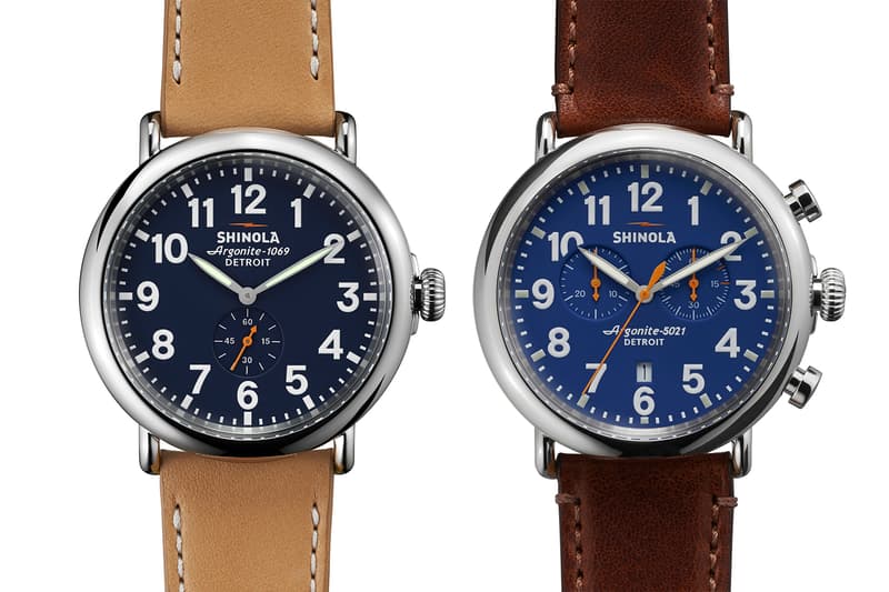 샤이놀라 이세탄 신주쿠 shinola isetan shinjuku 2017