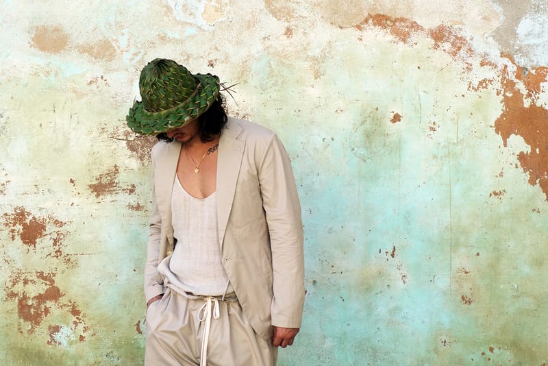 쿠바로 떠난 s.k. 매너 힐의 2017 SS 컬렉션