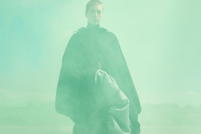 슬램잼 2017 봄 '포시즌'을 주제로 한 화보