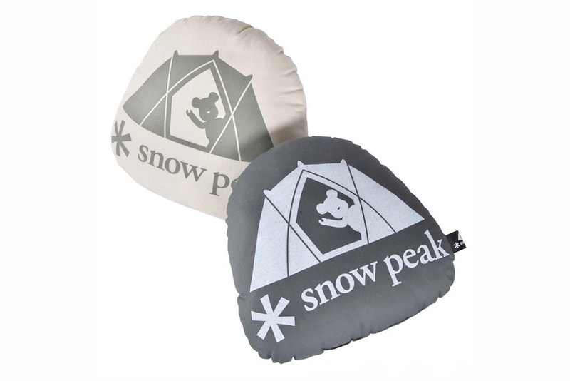 스노우 피크 메디콤토이 베어브릭 2017 협업 Snow peak Medicom Toy Bearbrick 2017 Collaboration
