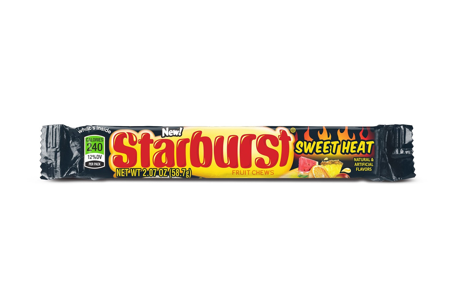 스키틀즈 스타버스트 2017 신제품 Skittles Starburst Sweet Heat