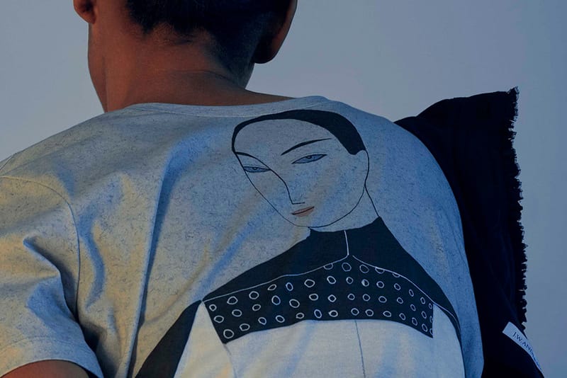 센스가 공개한 조나단 앤더슨 단독 캡슐 & 다큐멘터리