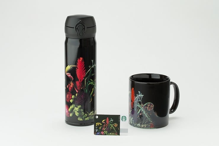 스타벅스 x 프라그먼트 디자인 2017 협업