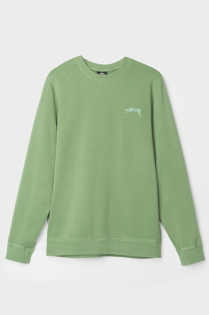 스투시 미스터 포터 2017 봄 '메이드 인 캘리포니아' 협업 stussy mr porter made in california spring