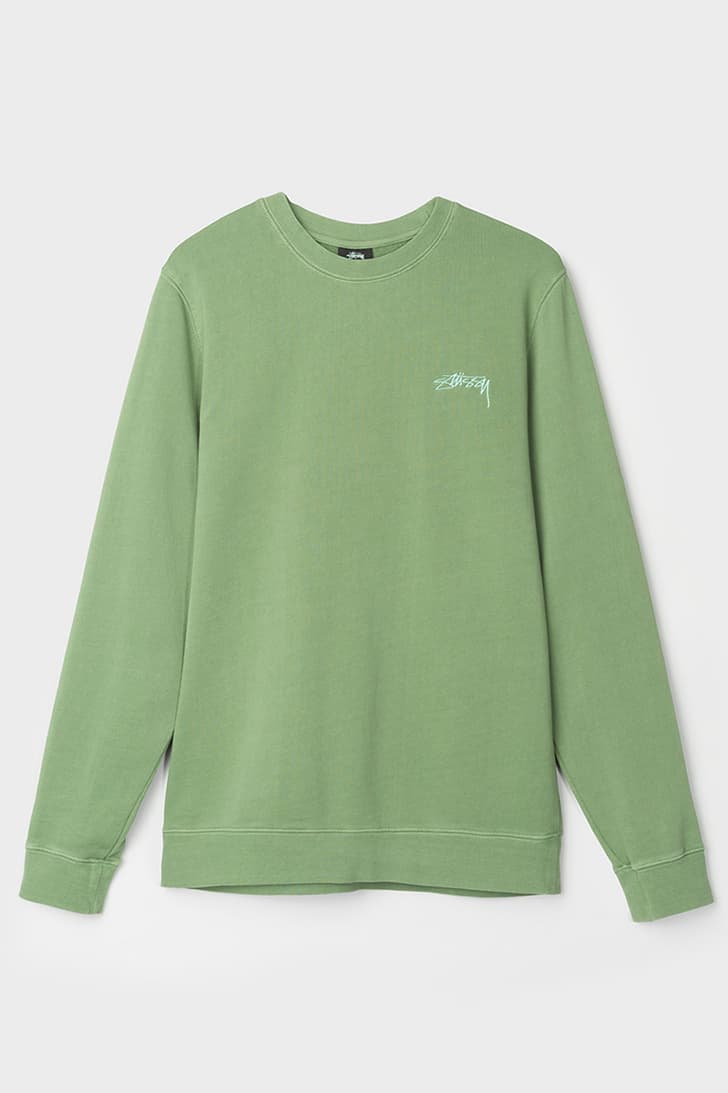 스투시 미스터 포터 2017 봄 '메이드 인 캘리포니아' 협업 stussy mr porter made in california spring