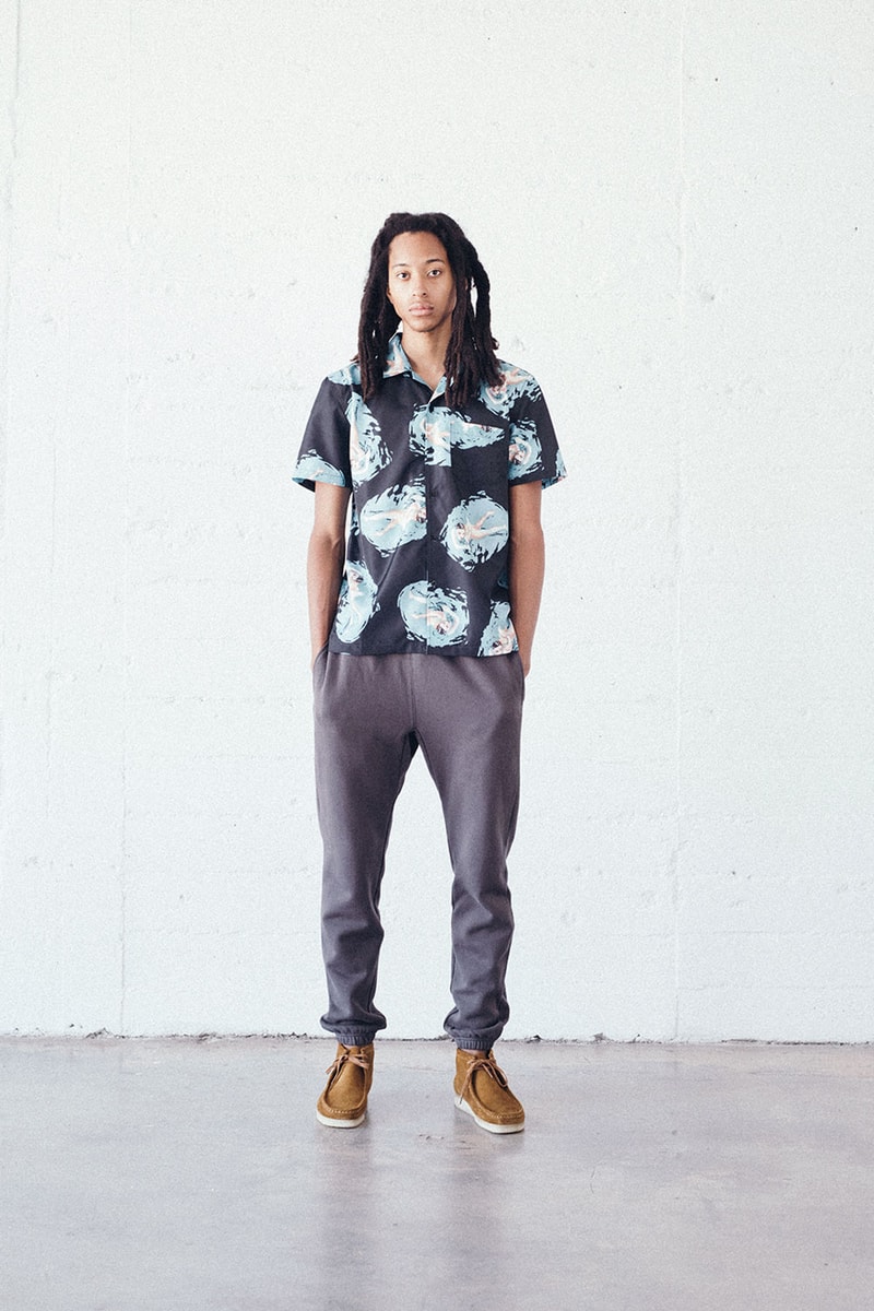 스투시 2017 여름 룩북 stussy 2017 summer lookbook