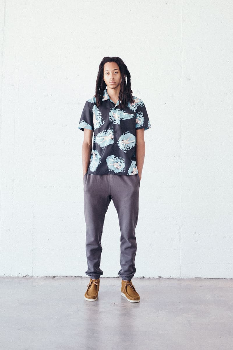 스투시 2017 여름 룩북 stussy 2017 summer lookbook