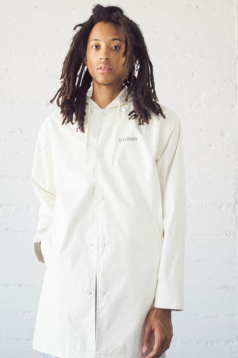스투시 2017 여름 룩북 stussy 2017 summer lookbook