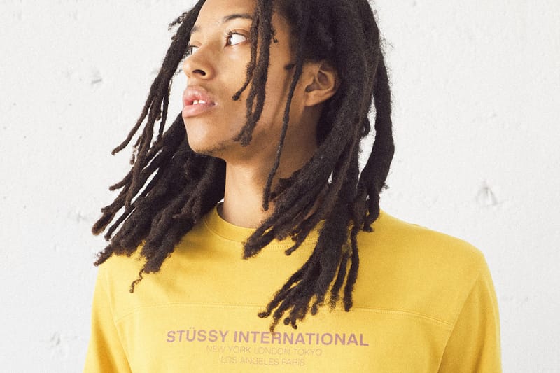 스투시를 대표하는 계절, 2017 여름 룩북