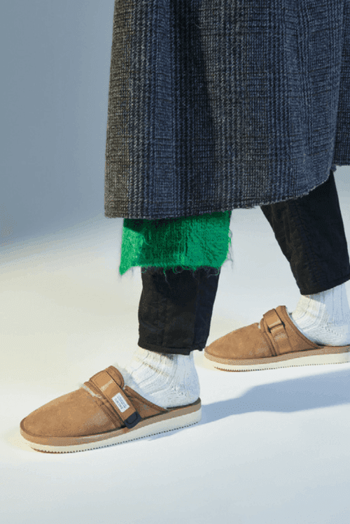 수이코크의 특별한 변신 2017 FW 컬렉션 Suicoke fall winter