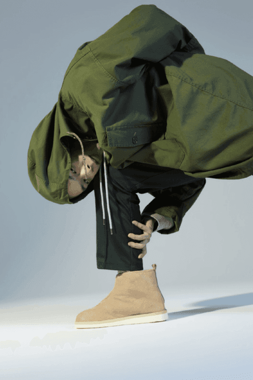 수이코크의 특별한 변신 2017 FW 컬렉션 Suicoke fall winter