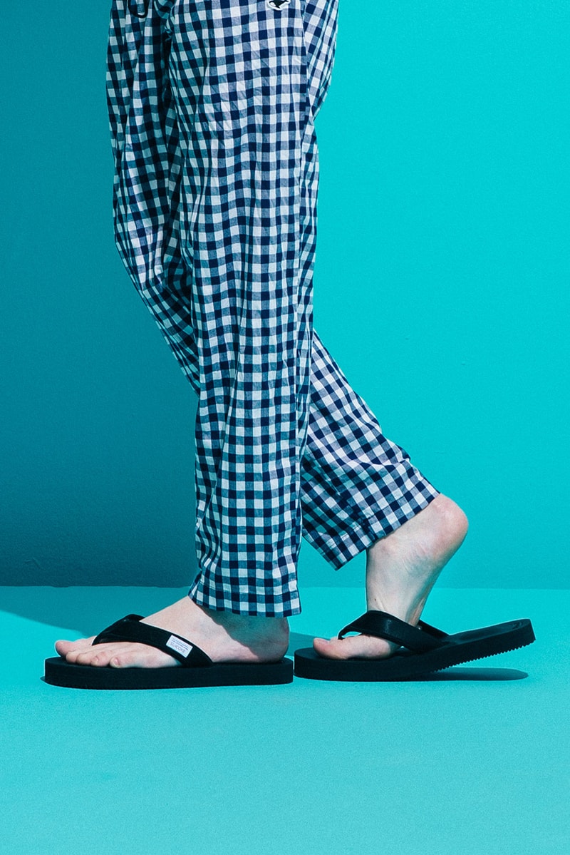 수이코크 코리아의 2017 SS 컬렉션 스타일링 가이드 Suicoke styling guide