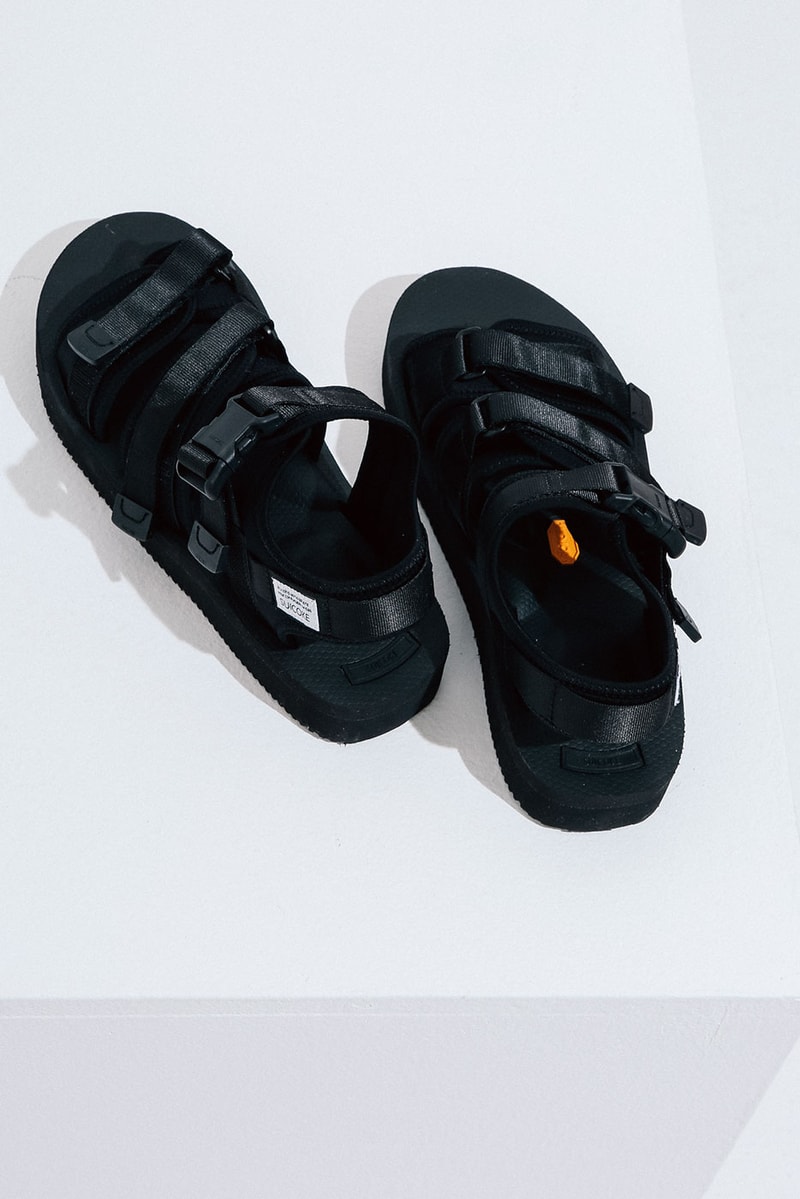 수이코크 코리아의 2017 SS 컬렉션 스타일링 가이드 Suicoke styling guide