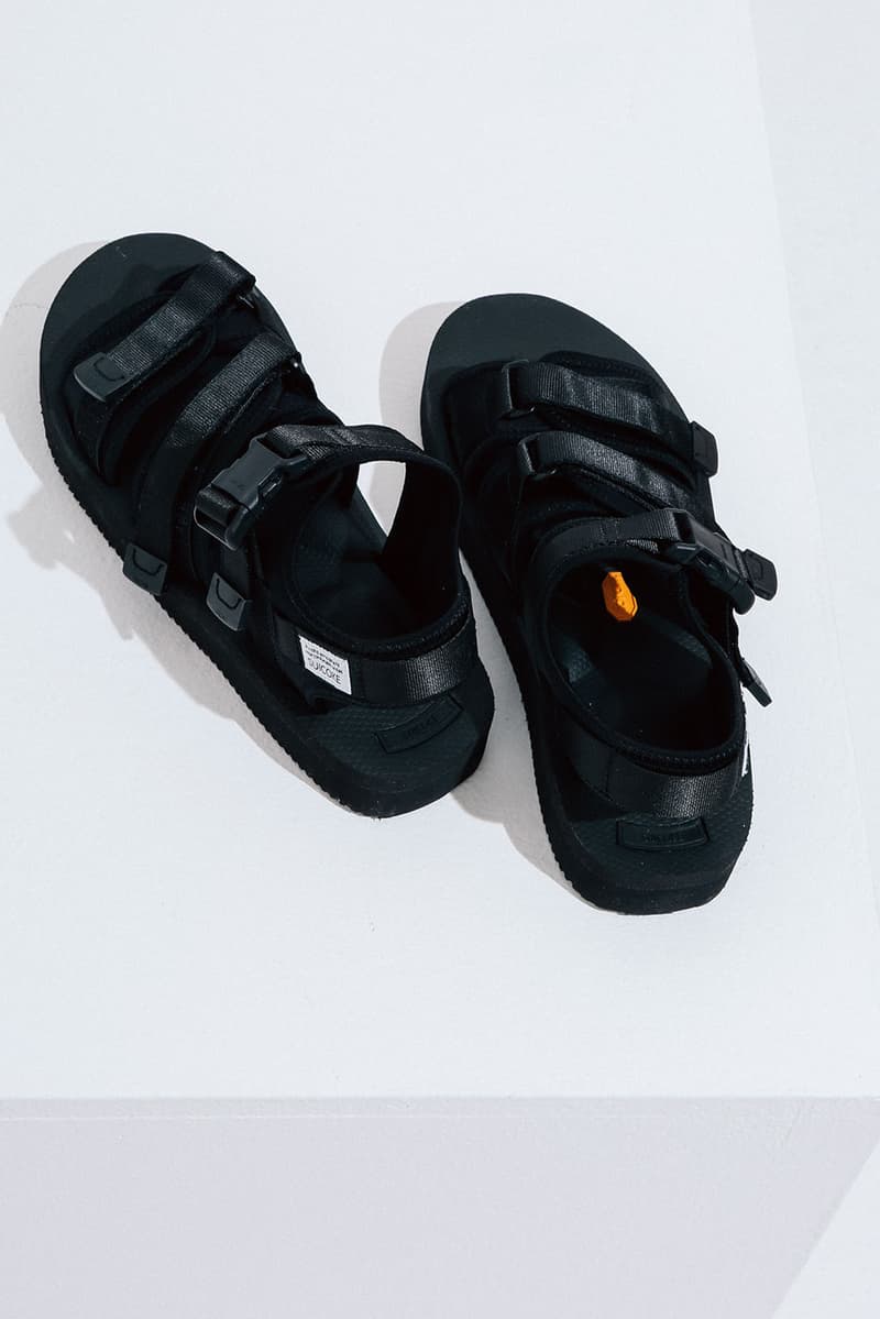 수이코크 코리아의 2017 SS 컬렉션 스타일링 가이드 Suicoke styling guide