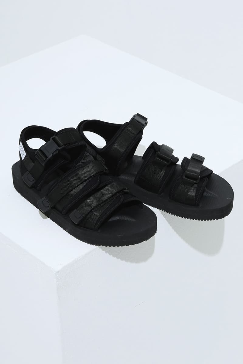 수이코크 코리아의 2017 SS 컬렉션 스타일링 가이드 Suicoke styling guide