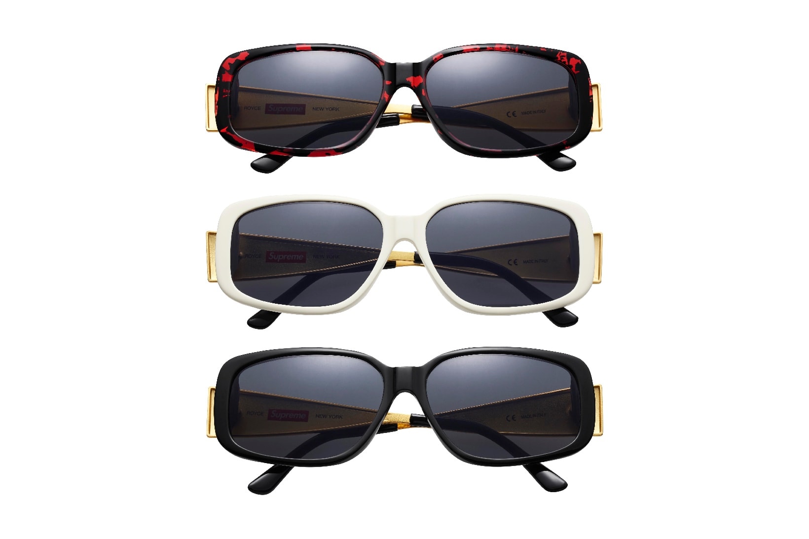 슈프림 2017 봄 선글라스 컬렉션 Supreme 2017 Spring Sunglasses Collection
