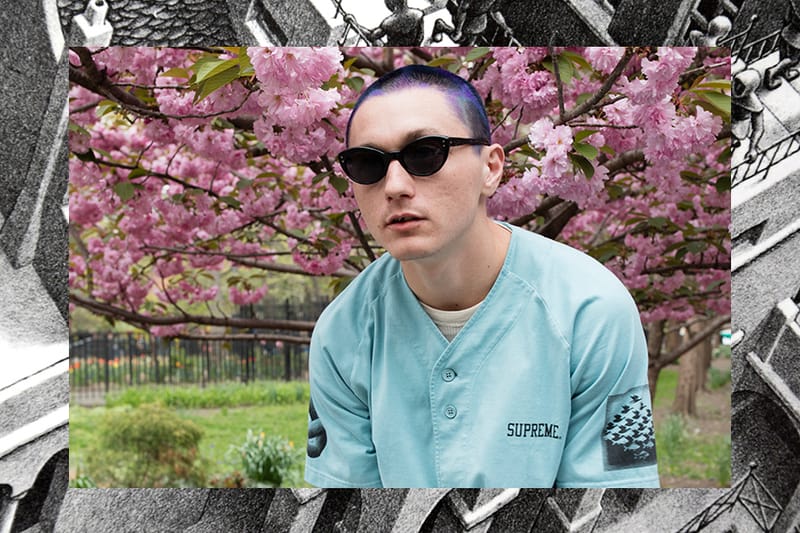 슈프림 협업에 등장한 19세기 예술가, M. C. 에셔