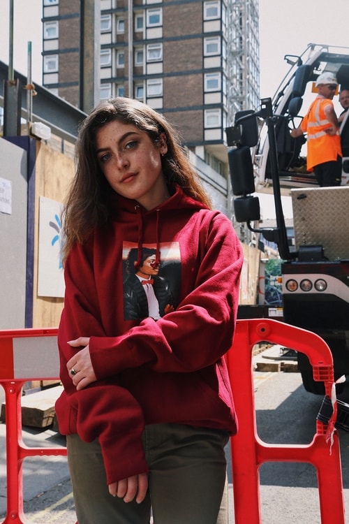 슈프림 x 마이클 잭슨 컬렉션을 꺼내 입은 런더너들 & 스트릿 패션 2017 봄, 여름 supreme-michael-jackson-london-highlights