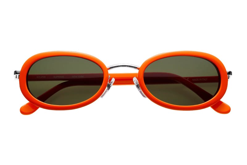 슈프림 2017 봄 선글라스 컬렉션