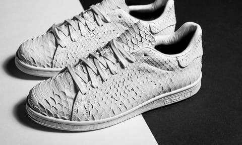 아디다스와 슈 서전의 스니커 커스터마이징 클래스