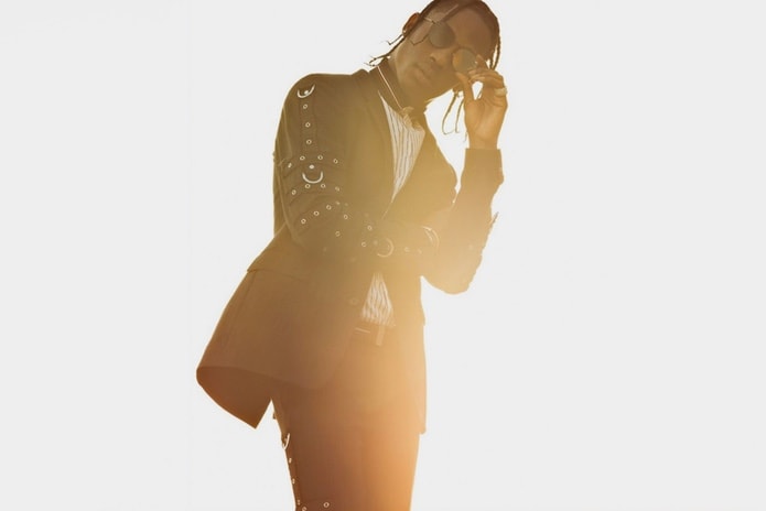 트래비스 스콧 신곡 'A Man' 'Butterfly Effect' 'Green & Purple' 듣기