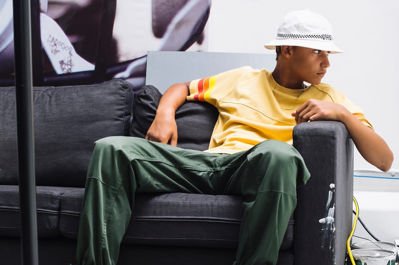 80년대 BMX 문화 집약, 언디피티드 2017 여름 룩북