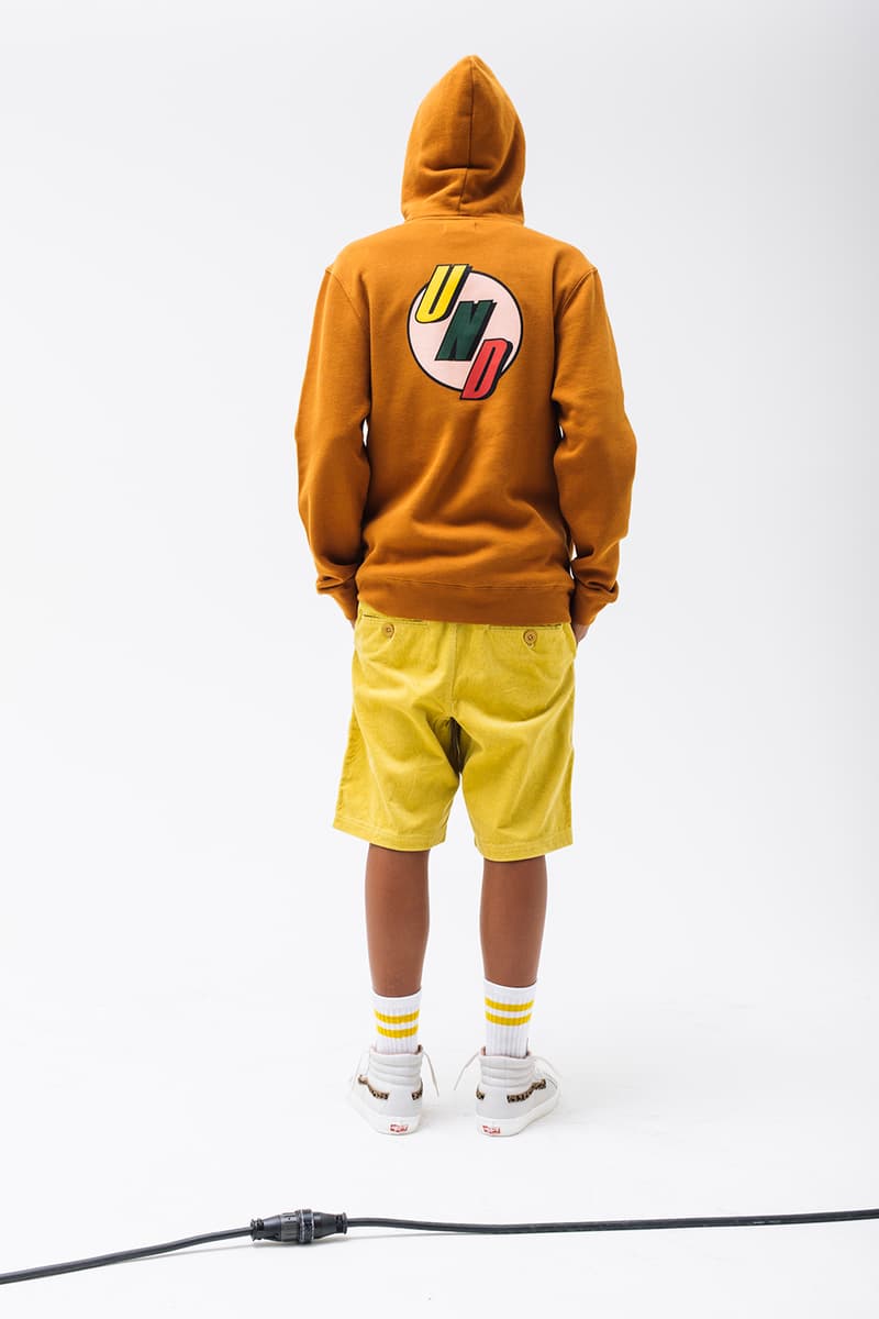언디피티드 2017 여름 룩북 undefeated summer lookbook