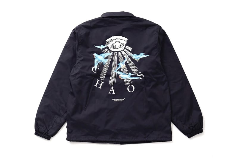 언더커버, 이세탄 팝업 위해 특별 캡슐 선봬