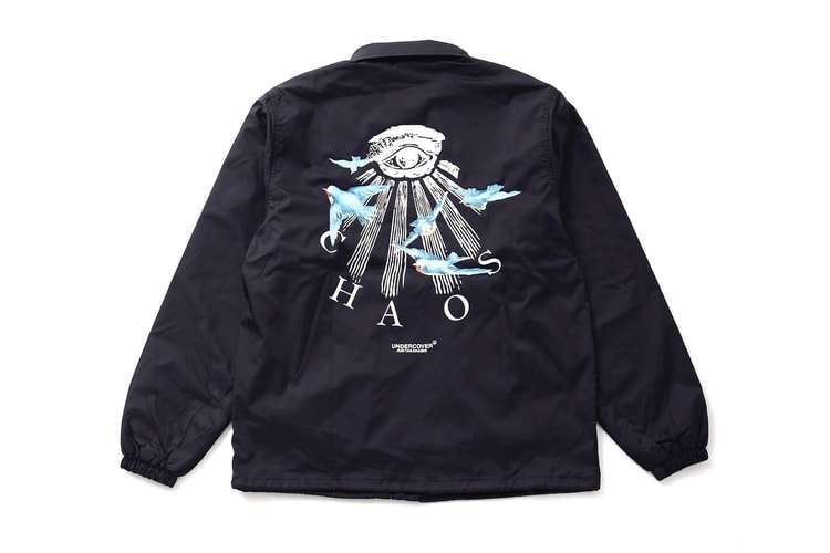 언더커버, 이세탄 팝업 위해 특별 캡슐 선봬