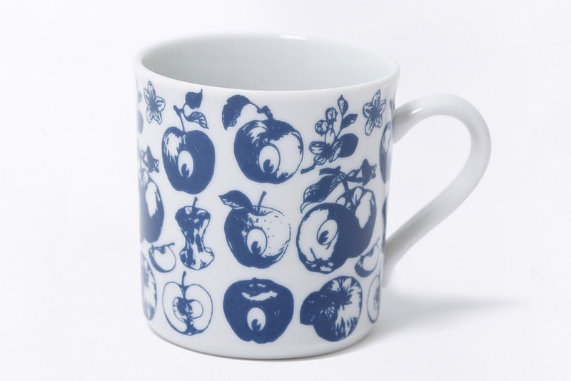 undercover kutani seal tableware collection 2017