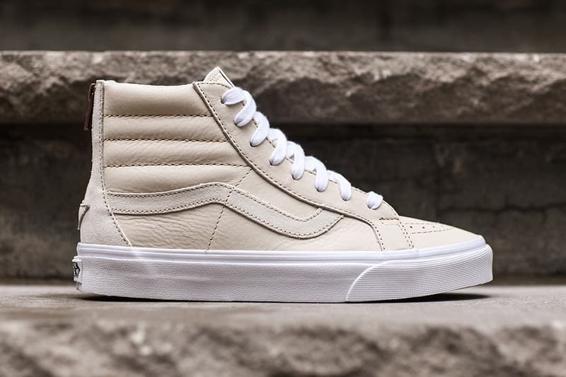 반스 스케이트하이 슬림 집 리이슈 키스 2017 vans slim zip reissue kith