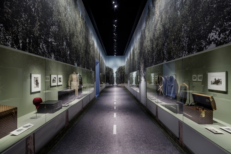 비행하라 항해하라 여행하라 루이비통 2017 서울 전시 Volez Voguez Voyagez Louis Vuitton Exhibition in Seoul