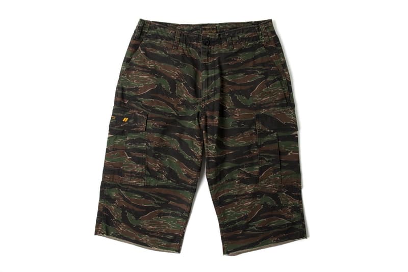 더블탭스 2017 봄 여름 컬렉션 WTAPS 2017 Spring Summer Collection