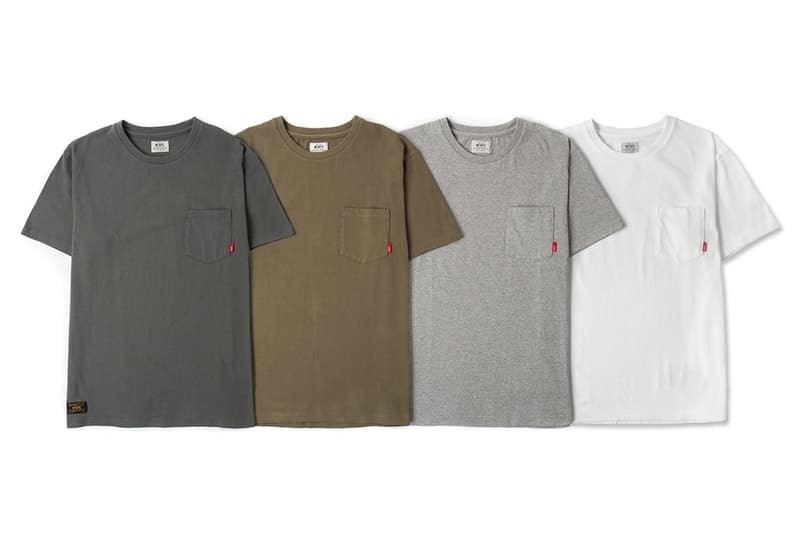 더블탭스 2017 봄 여름 컬렉션 WTAPS 2017 Spring Summer Collection