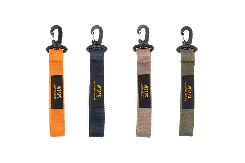 더블탭스 2017 봄 여름 컬렉션 WTAPS 2017 Spring Summer Collection