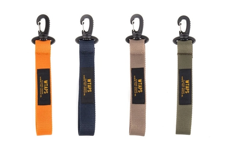 밀리터리의 진가, 더블탭스 2017 SS 제품군