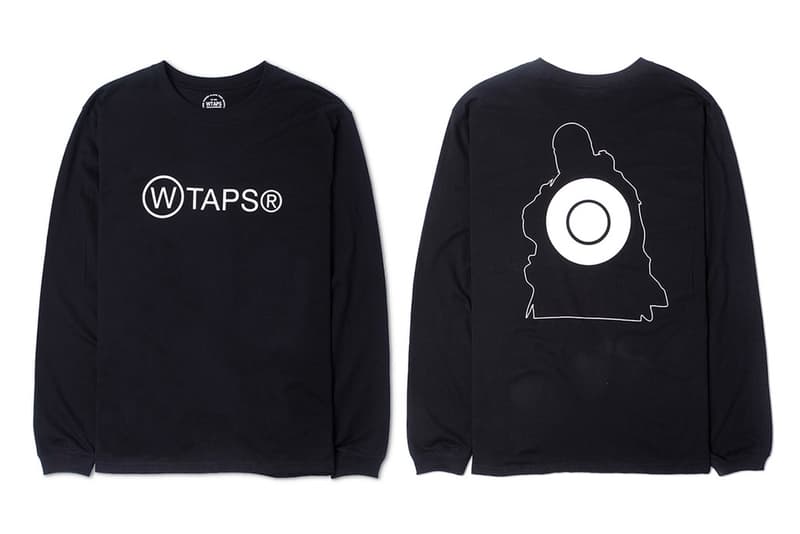 더블탭스 루프휠러 컬렉션 loopwheeler wtaps sweatshirts t-shirts collection 2017