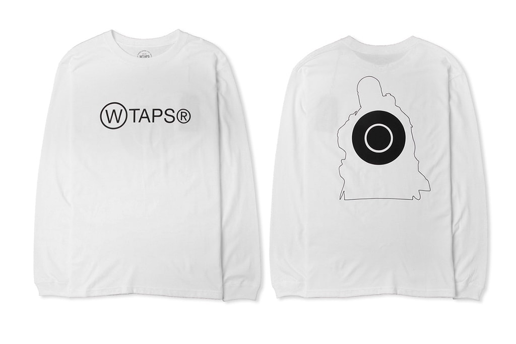더블탭스 루프휠러 컬렉션 loopwheeler wtaps sweatshirts t-shirts collection 2017