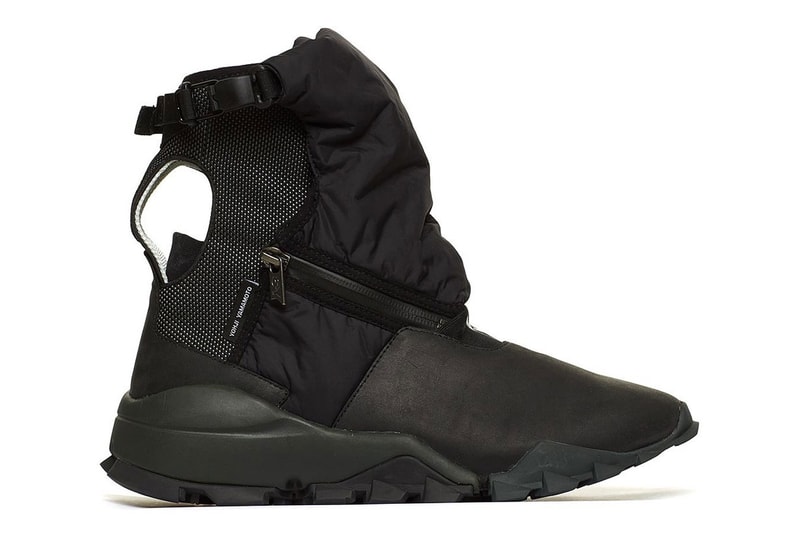 Y-3 2017 가을, 겨울 신발 컬렉션 fall, winter footwear collection